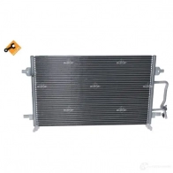 Радиатор кондиционера NRF 8718042021229 8GCJ 96B 1787556 35226 - Изображение 4