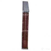 Сетка радиатора двигателя NRF W1H LSMX 1438016935 29719 - Изображение 2