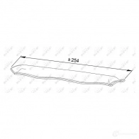 Осушитель кондиционера NRF 33330 1787163 8718042128867 EEO9 XX - Изображение 5