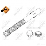 Осушитель кондиционера NRF 1787195 AGX 1XN 8718042165138 33363 - Изображение 6