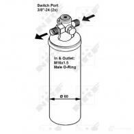 Осушитель кондиционера NRF P0 C1P 8718042017642 1786944 33024 - Изображение 6