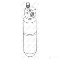 Осушитель кондиционера NRF 33177 1787060 8718042019059 QEMCH BT - Изображение 1