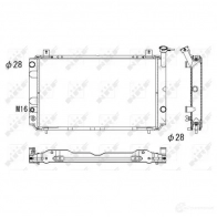 Клапан EGR NRF 48215 8718042168924 A MRKX8P 1788953 - Изображение 7