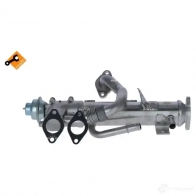 Охладитель EGR NRF 48358 1424345886 E7 8Q7 8718042304506 - Изображение 2