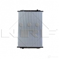 Радиатор охлаждения двигателя NRF 8718042074522 1789799 509564 6IS 68P - Изображение 1