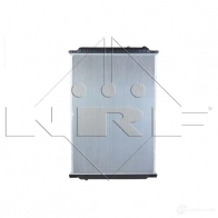 Радиатор охлаждения двигателя NRF JH8O XF 509725 8718042081421 1789842 - Изображение 2