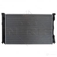 Радиатор охлаждения двигателя NRF 1791840 I1QMB G 58360 8718042088185 - Изображение 2