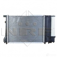Радиатор охлаждения двигателя NRF K9L OR4A 8718042032041 1789888 51352 - Изображение 2