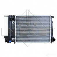 Радиатор охлаждения двигателя NRF K9L OR4A 8718042032041 1789888 51352 - Изображение 3