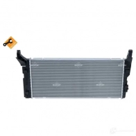 Радиатор охлаждения двигателя NRF 8718042307774 1424519153 A BUR1 59285 - Изображение 4