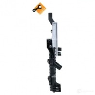 Радиатор охлаждения двигателя NRF 8718042307774 1424519153 A BUR1 59285 - Изображение 5