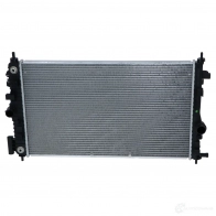 Радиатор охлаждения двигателя NRF R43X0 9 Chevrolet Malibu 53777 8718042072993