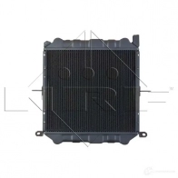 Радиатор охлаждения двигателя NRF 1789629 8718042031402 MZ4 HL 50544 - Изображение 5