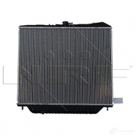 Радиатор охлаждения двигателя NRF 7I45X QB 8718042037497 1790730 53516 - Изображение 2