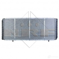 Радиатор охлаждения двигателя NRF 8718042033079 1790054 LS SWG 52045 - Изображение 2