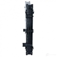 Радиатор охлаждения двигателя NRF CESC Q6 509744 1789849 8718042067470 - Изображение 2