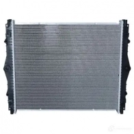 Радиатор охлаждения двигателя NRF CESC Q6 509744 1789849 8718042067470 - Изображение 3