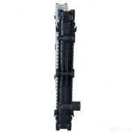 Радиатор охлаждения двигателя NRF CESC Q6 509744 1789849 8718042067470 - Изображение 4