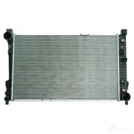 Радиатор охлаждения двигателя NRF 8718042164407 MPF A4 58389 1791866