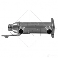 Радиатор охлаждения двигателя NRF 52070 Nissan Maxima 8718042033246 BTZS7 B
