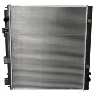 Радиатор охлаждения двигателя NRF 59231 8718042305428 SB5 1XQ Nissan Pathfinder (R51) 3 Внедорожник 3.0 dCi 231 л.с. 2010 – наст. время