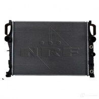 Радиатор охлаждения двигателя NRF 1791521 8718042152305 SK0V5 A9 56076