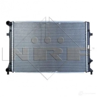Радиатор охлаждения двигателя NRF X5E S0 1792221 8718042184016 59211