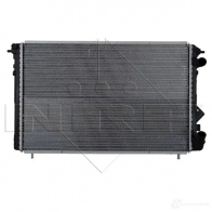 Радиатор охлаждения двигателя NRF X5E S0 1792221 8718042184016 59211 - Изображение 11