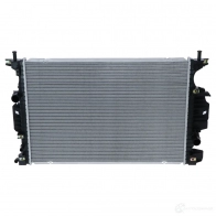 Радиатор охлаждения двигателя NRF 59282 Ford Mondeo 5 (CNG, CF) Универсал 2.0 TDCi 150 л.с. 2014 – наст. время X IQF2T