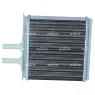 Радиатор охлаждения двигателя NRF 8718042044921 504258 K YP5GK 1789544 - Изображение 2