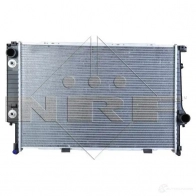 Радиатор охлаждения двигателя NRF 53870 1DL 3OU2 1791064 8718042084859 - Изображение 6