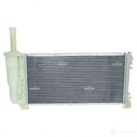 Радиатор охлаждения двигателя NRF DCK EX 53606 8718042037695 1790819 - Изображение 5