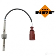 Радиатор охлаждения двигателя NRF 8718042039606 S4 4O5 55331 1791422 - Изображение 5