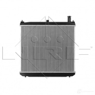 Радиатор охлаждения двигателя NRF 52231 8718042034380 V 6XGTY 1790171 - Изображение 2