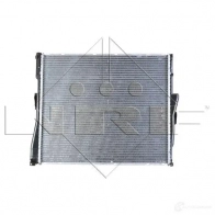Радиатор охлаждения двигателя NRF L F6TMC 53956 1791153 8718042094094 - Изображение 2