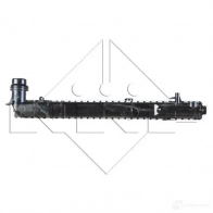 Радиатор охлаждения двигателя NRF L F6TMC 53956 1791153 8718042094094 - Изображение 3