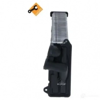 Радиатор охлаждения двигателя NRF 8718042115362 1790335 A0 M241J 53093 - Изображение 2