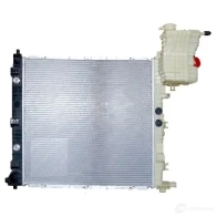 Радиатор охлаждения двигателя NRF 50583 1789660 8718042031716 5G6V PV