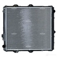 Радиатор охлаждения двигателя NRF 59279 G5R TA 1424411438 8718042307170 - Изображение 2