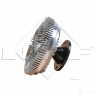 Радиатор охлаждения двигателя NRF 53258 1790488 4VUE L 8718042035257