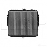 Радиатор охлаждения двигателя NRF 8718042172334 JLL HD9 50449 1789574 - Изображение 2