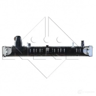 Радиатор охлаждения двигателя NRF 8718042172334 JLL HD9 50449 1789574 - Изображение 3