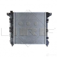 Радиатор охлаждения двигателя NRF 8718042151773 0 HIWVG 1791475 56023 - Изображение 2