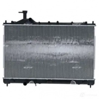 Радиатор охлаждения двигателя NRF 1424411407 L5DV1Q P 59247 8718042305824 - Изображение 2