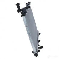 Радиатор охлаждения двигателя NRF 1424411407 L5DV1Q P 59247 8718042305824 - Изображение 5
