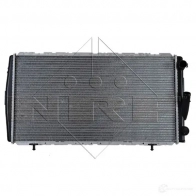 Радиатор охлаждения двигателя NRF 8718042040442 AM25 GX 1791652 58111 - Изображение 1