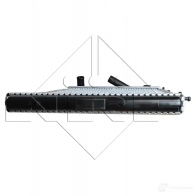 Радиатор охлаждения двигателя NRF 8718042040442 AM25 GX 1791652 58111 - Изображение 3