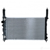 Радиатор охлаждения двигателя NRF 59343 Opel Mokka (X) 1 2012 – 2020 5044 TD6
