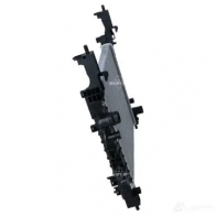 Радиатор охлаждения двигателя NRF 59343 1436986317 5044 TD6 - Изображение 5