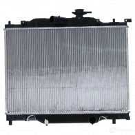 Радиатор охлаждения двигателя NRF 1424411409 8718042305848 5J2W SX 59249